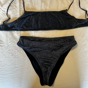 Triangl bikini in riverside sparkle